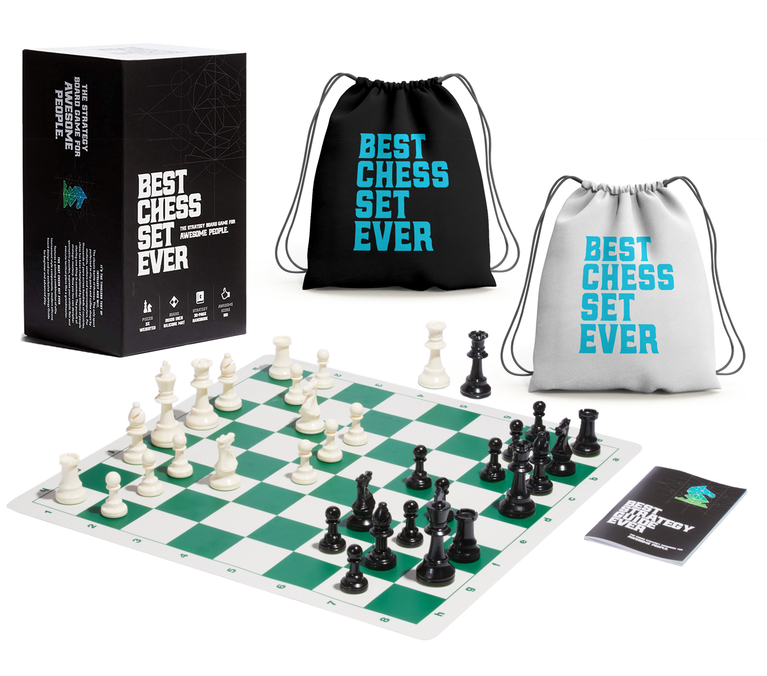 Best Chess Set Ever 3X