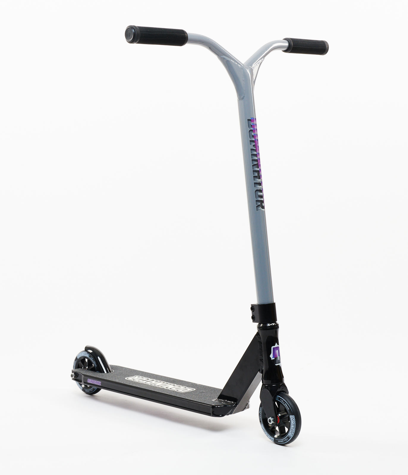Dominator AIRBORNE stunt scooter Black/Grey