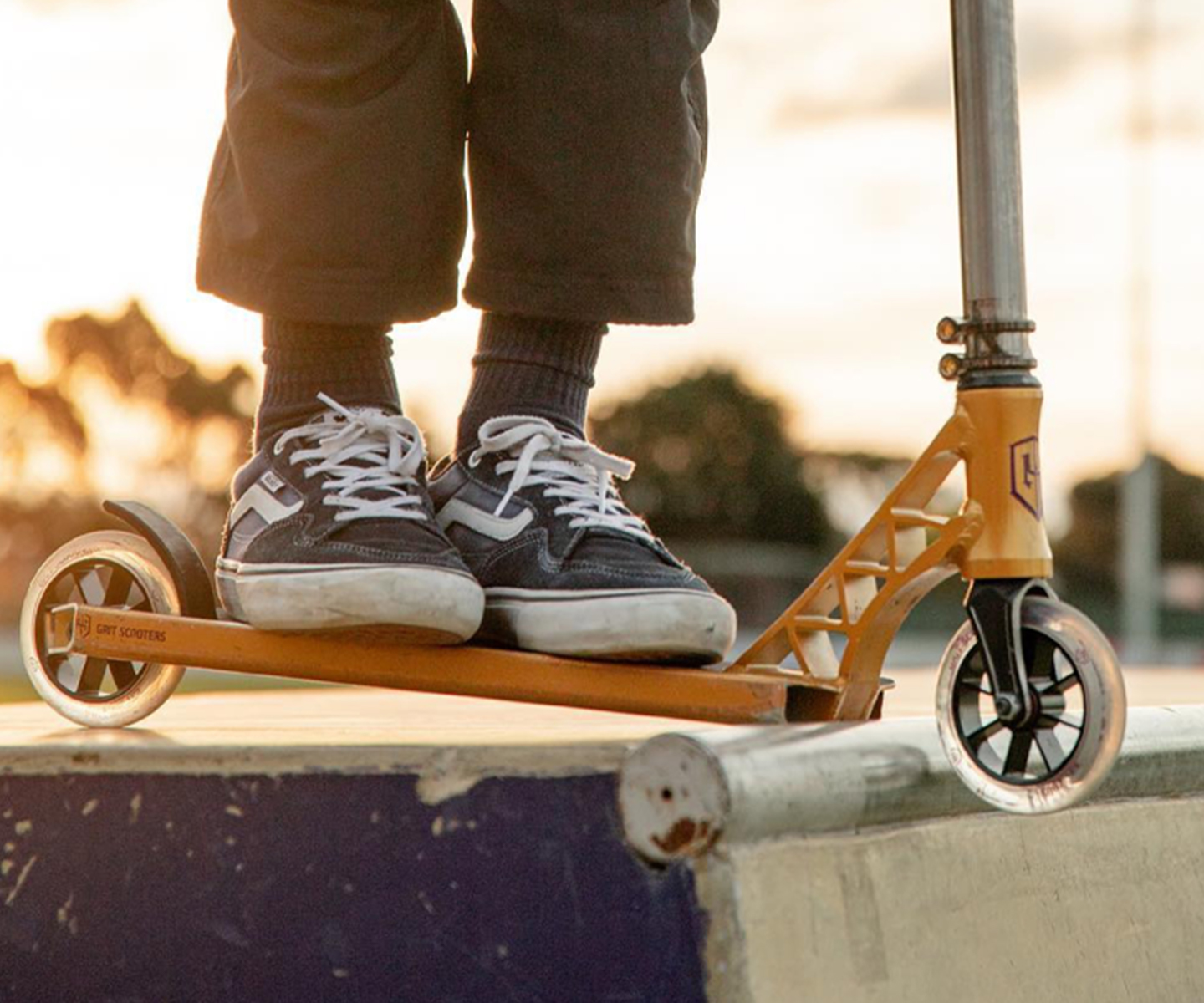 Kick / Stunt Scooters