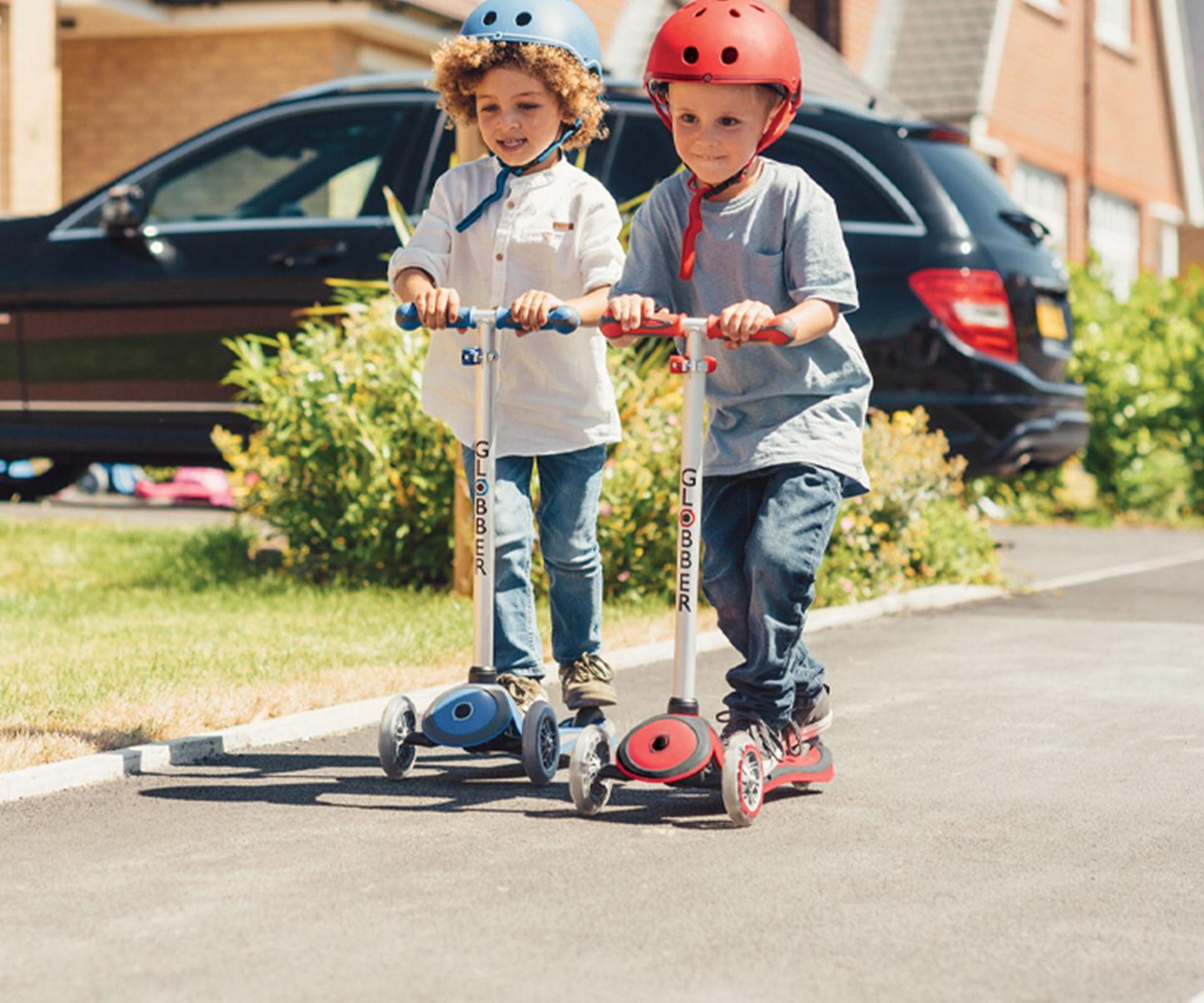 KIDS SCOOTERS