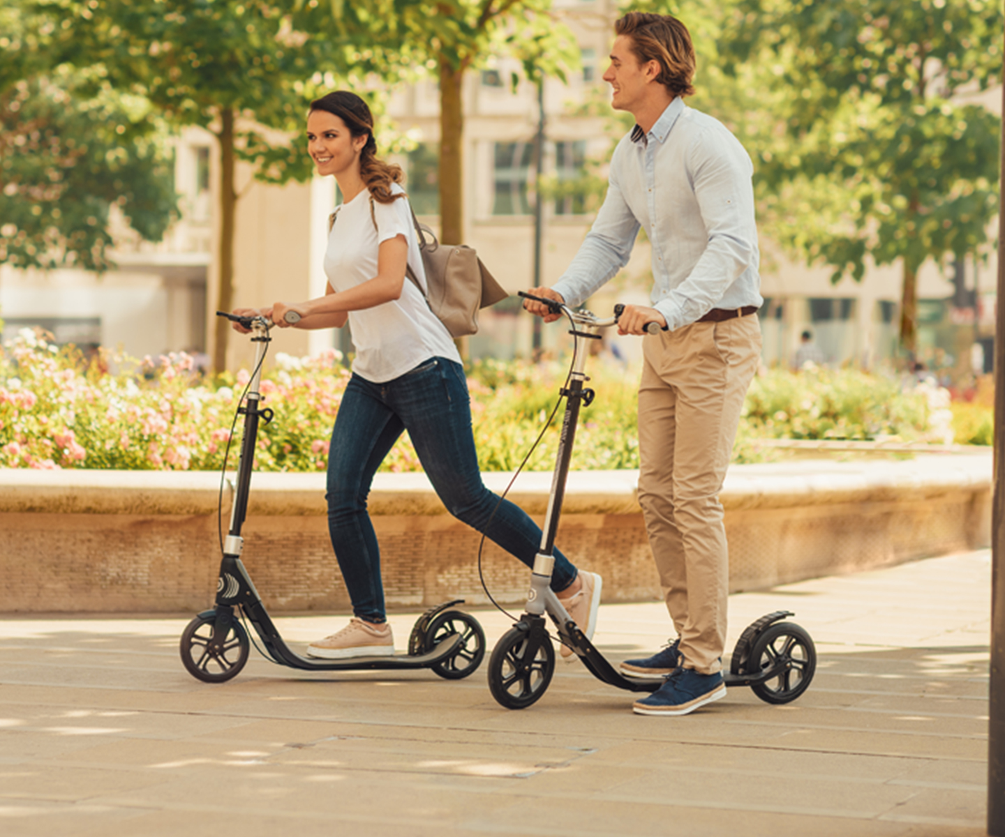 Adult / Commuter Scooters