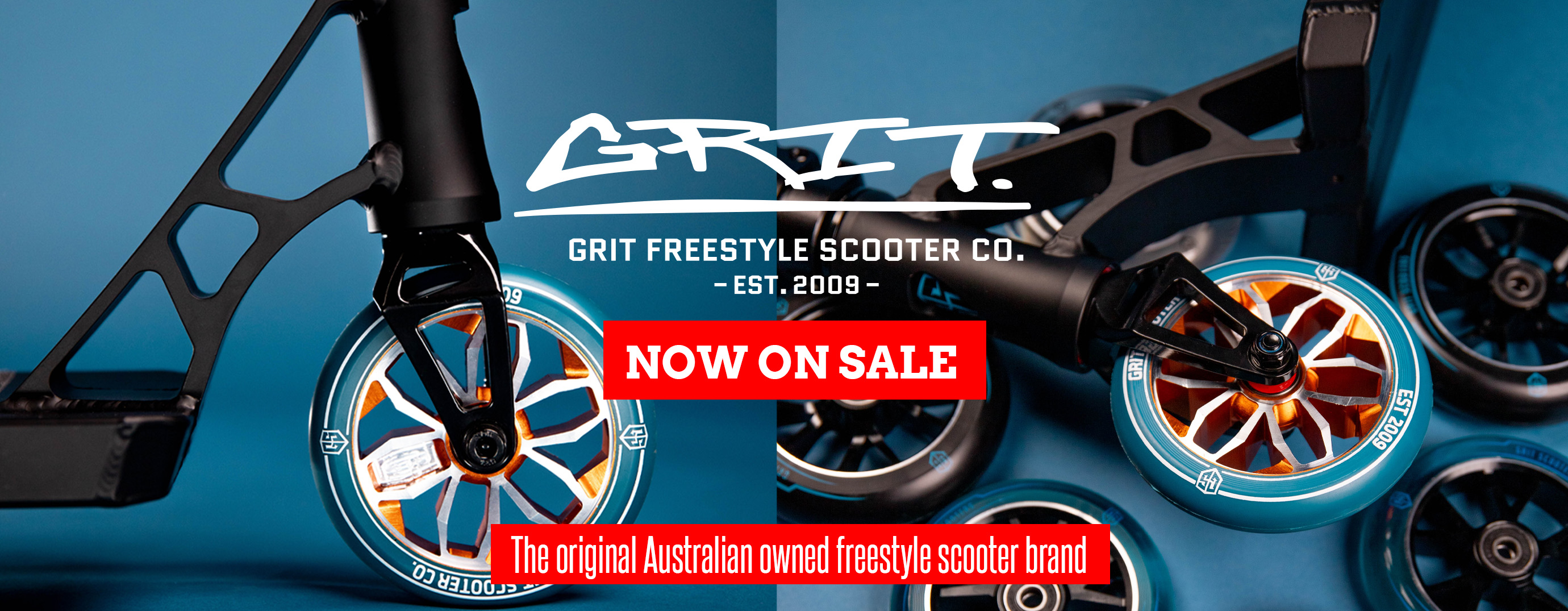 Grit scooters sale