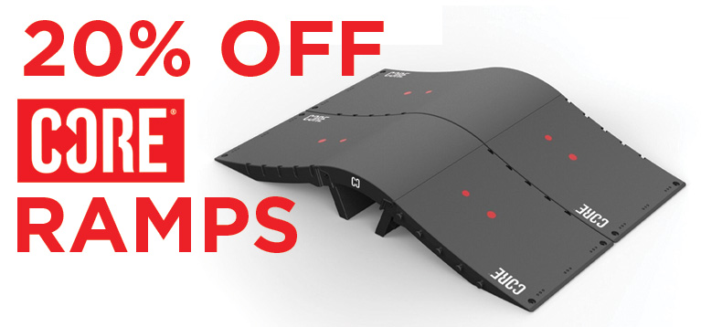 Core Ramps moblie