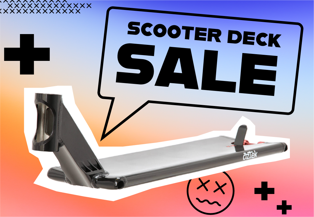 Stocktake scooters M