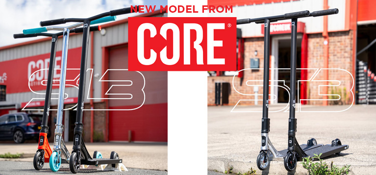 Scooter core SL3 ST3 m