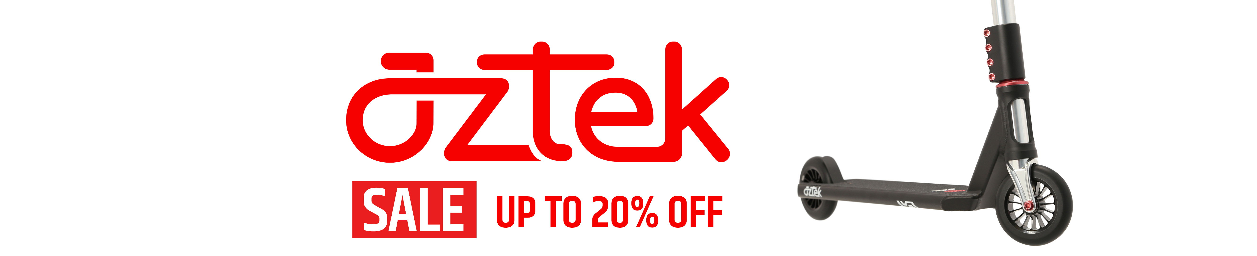 Aztek sale
