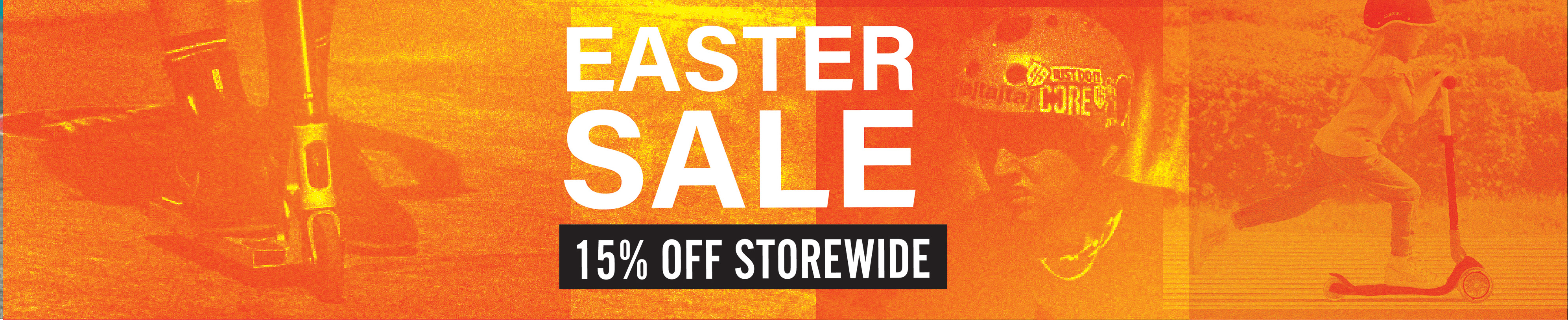 Easter sale