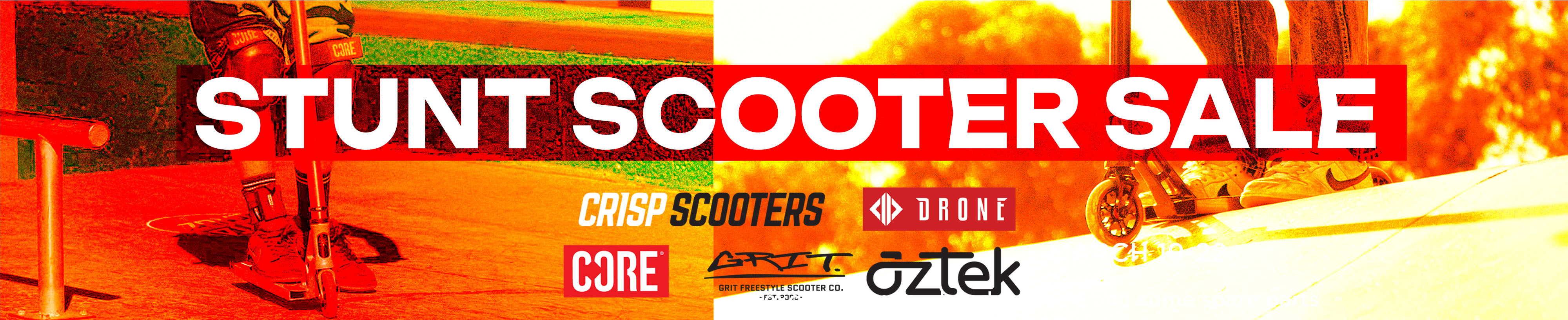 Stunt scooter sale