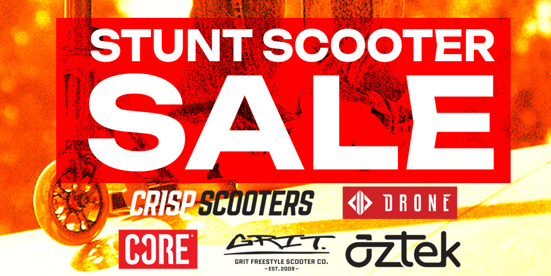 Stunt scooter pro