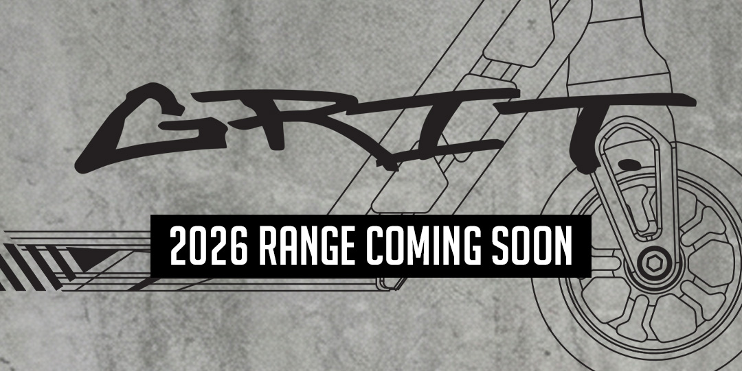 Grit 26 coming soon - M