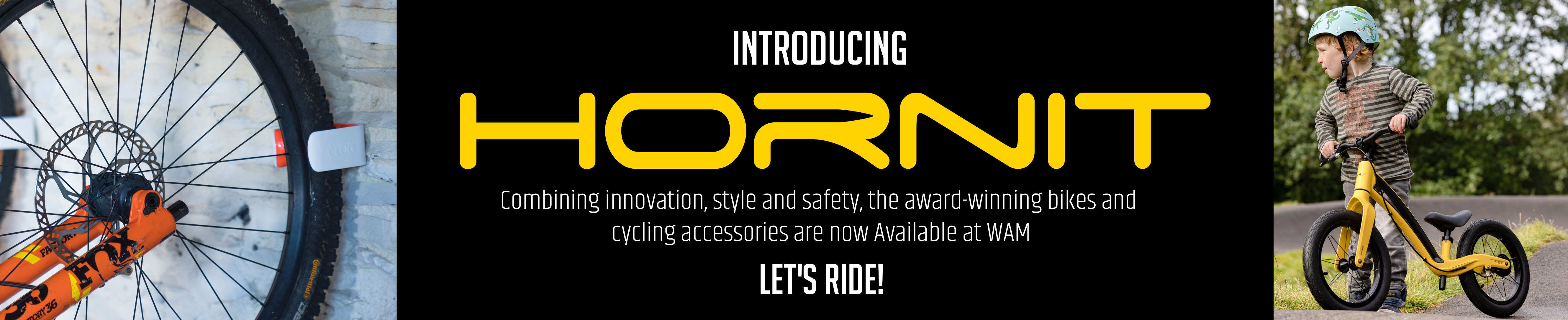 Hornit intro