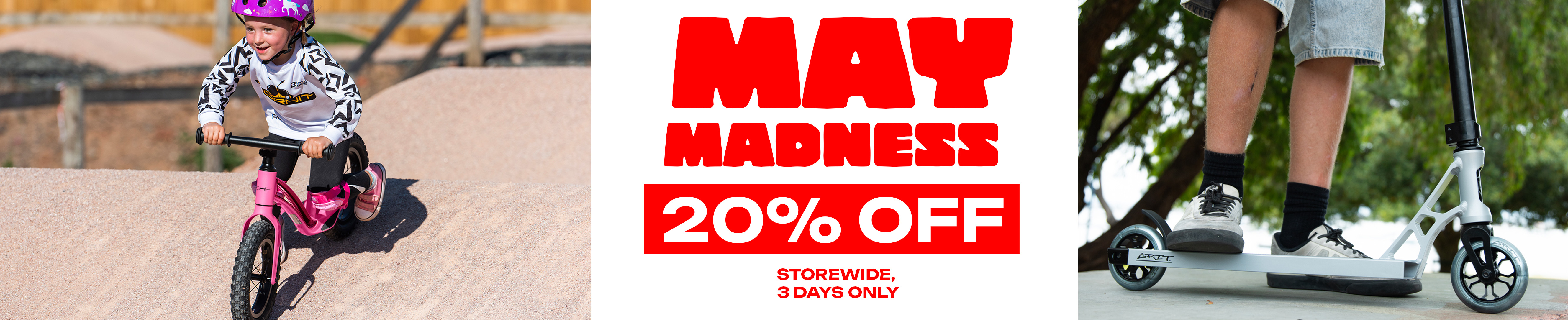 May Madness