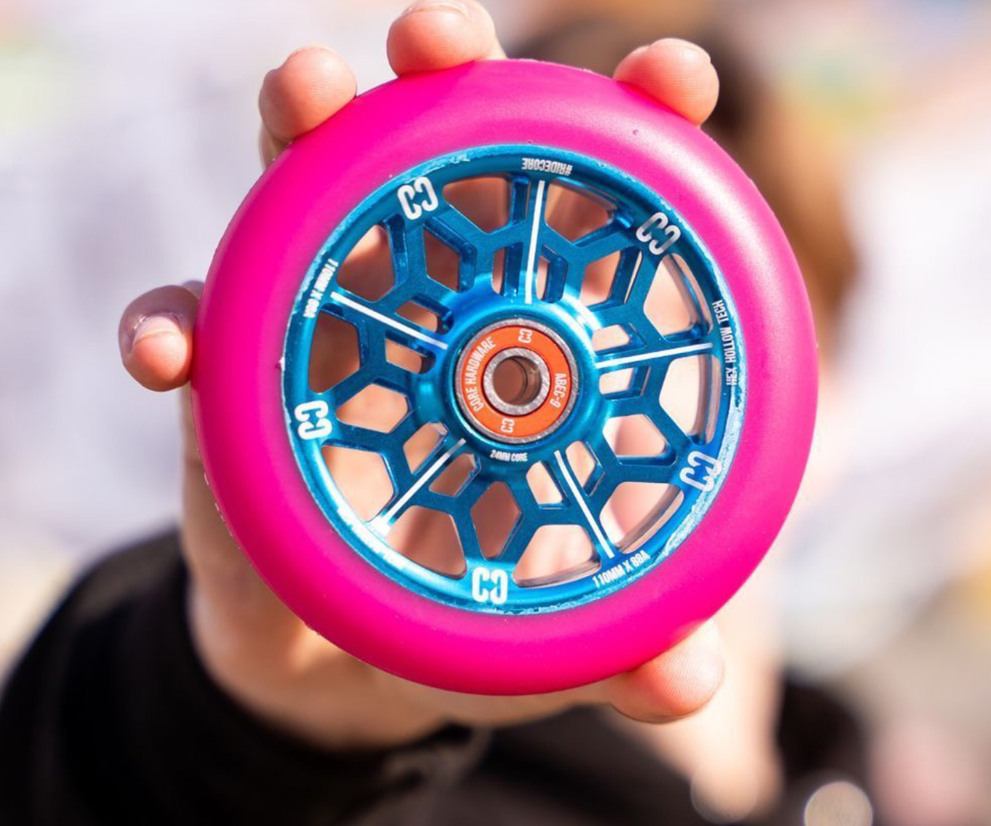 Scooter Parts