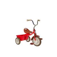 Italtrike 10" Transporter Trike - Champion Red