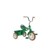 Italtrike 10" Transporter Trike - Primavera Green