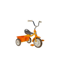 Italtrike 10in Transporter Trike