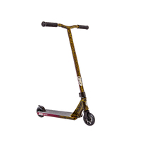 Crisp Inception Gold / Pink Lava