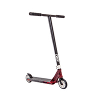 Crisp Ultima 4.8 Red & Silver Cracking / Black