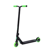 Crisp Blitz Black/Green