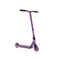 Crisp Surge Chrome Cloudy Purple