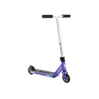 Purple/White