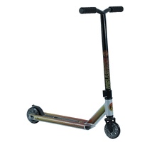 Crisp MASTER stunt scooter - Silver Sunrise