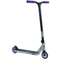 Crisp SURGE stunt scooter - Amethyst 