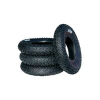 Dirt Scooter Tyre - Black