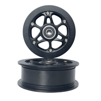 Grit Dirt scooter - ALLOY CORE with Bearing (no tyre) - 1pce