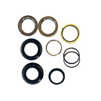 Integrated Headset with 2 Top Caps & Comp. Rings