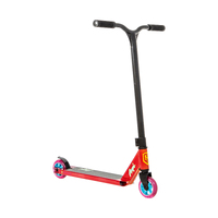 Grit Angel Vapour PurpGldRed / Black 