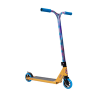 Grit Fluxx Gold / Neo Painted