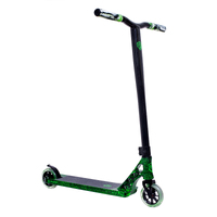 Grit Elite Black Green Marble / Black