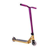 Grit Wild Gold / Vapour Purple Black Laser