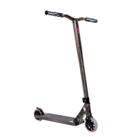 Grit Invader Vapor Black Satin Laser