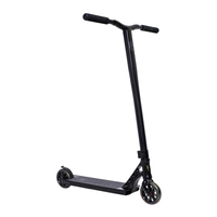 Grit Invader Satin Black