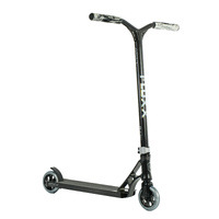Grit Fluxx stunt scooter - Black Metallic AL