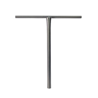 Grit Titanium T Bars: 670H x 610W 