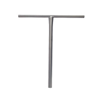 Grit Titanium T Bars: 660H x 560W 