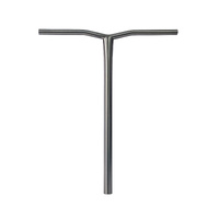 Grit Titanium Y Bars: 660H x 560W 