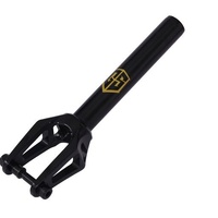 Grit Alloy Fork for Invader scooter -  Black  