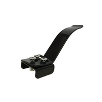 Grit SST Brake Stainless 3 bolt type Black