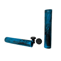Grit 160mm Handlebar Grips (Pair)