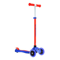 Globber Primo Plus Neon Lights 