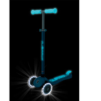 Globber Primo Plus Glow Lights Deep Blue