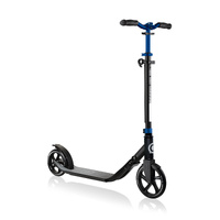 Globber ONE NL 205-180 DUO Scooter -Cobalt Blue