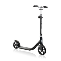 Globber ONE NL 205-180 DUO Scooter -Lead Grey