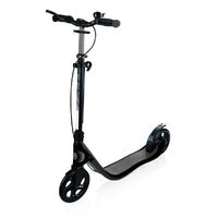 Globber ONE NL 205 Deluxe Adult scooter - Titanium/Charcoal Grey