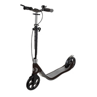 Globber NL 205 Deluxe adult scooter  - Titanium 