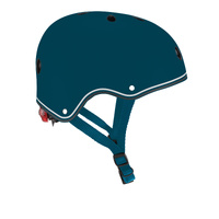 Globber Primo Kids ABS Helmet XS/S - Petrol Blue